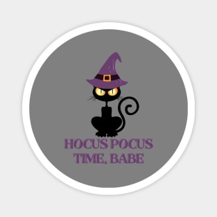 Hocus Pocus Time Magnet